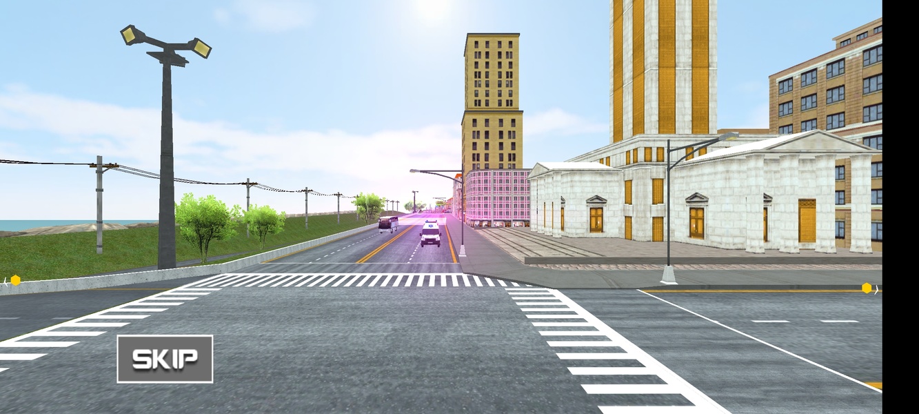 City Bus Games Simulator 3D - Preview 4