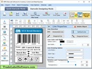 Barcode Inventory Solution Software screenshot 1