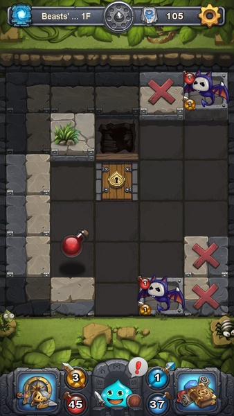 Gumballs & Dungeons - Preview 4