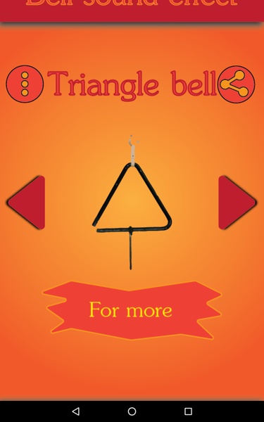 Bell sound effects - Preview 6
