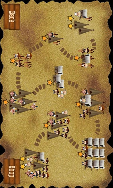 Wild West Sheriff Ads - Preview 1
