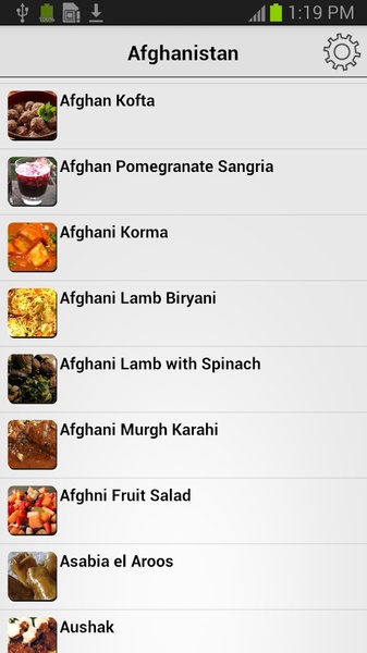 Muslim Cooking Recipes - Preview 6