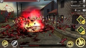 Zombie Highway Killer screenshot 2