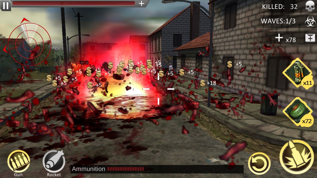 Zombie Highway Killer - Preview 2