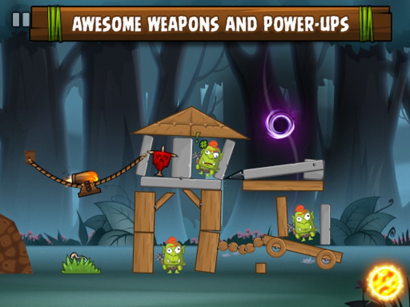 Siege Hero Wizards - Preview 3
