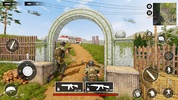 FPS Gun Battleground War screenshot 1