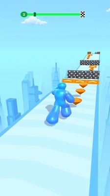 Slime Runner screenshot 1