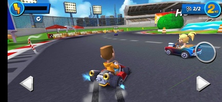 Boom Karts for Android 1