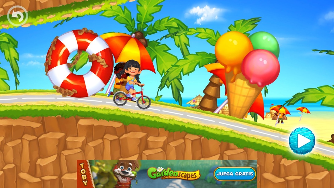 Paradise Island Summer Fun Run - Preview 2