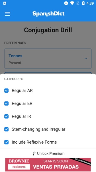 SpanishDict - Preview 10