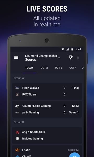 eSports - Preview 6