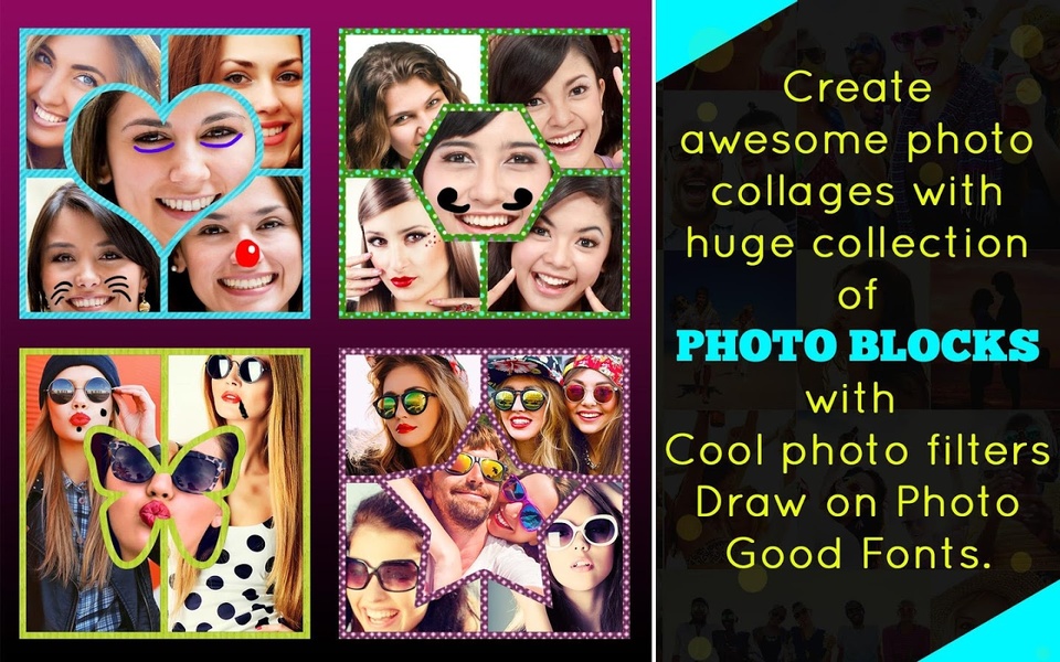 Photo Blocks - Preview 1