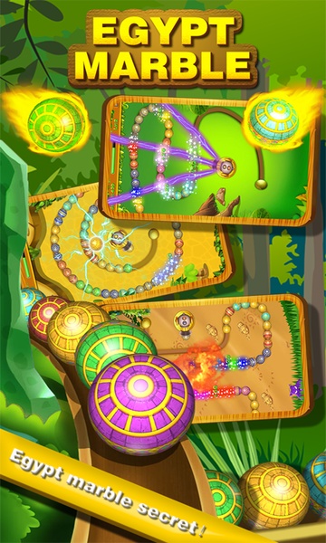 Marble Shooter - Preview 5