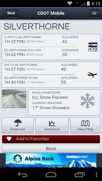 CDOT Mobile - Preview 11