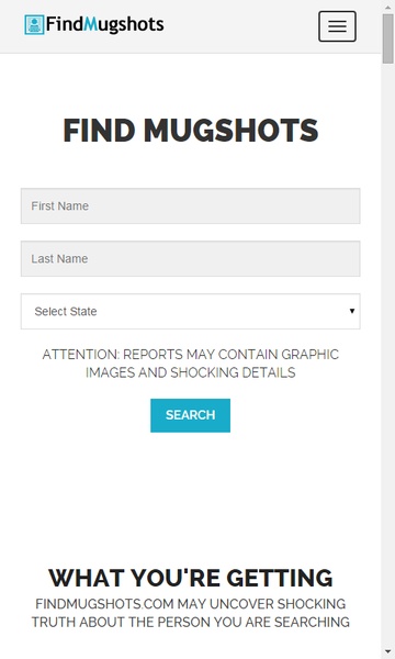 Find Mugshots - Preview 2