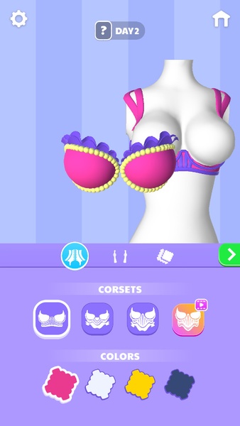 Bra Maker for Android - Download the APK from Uptodown