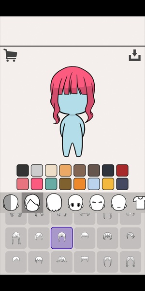 Unnie doll - Preview 12