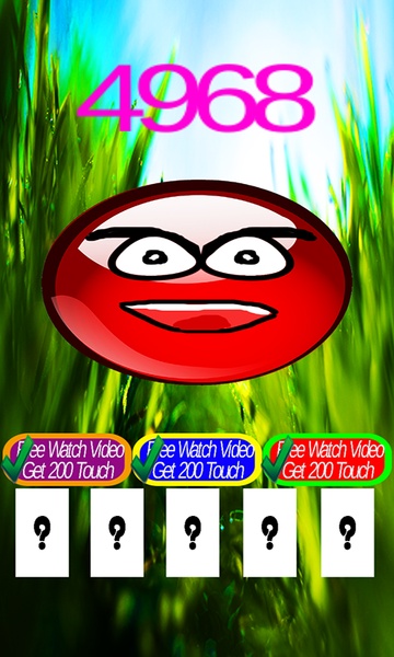 Red Ball 5 World - Preview 1