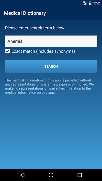 Medical & Drug Dictionary - Preview 9