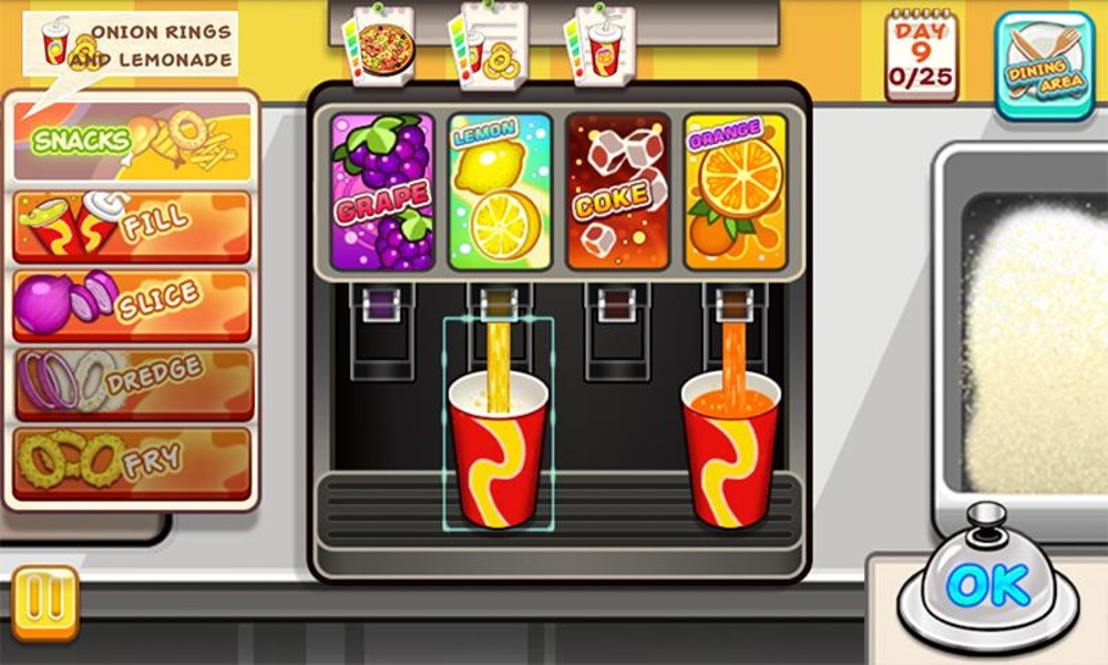 Cooking Tycoon - Preview 3