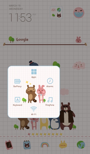 chic animals - Preview 2