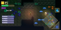 Dungeon Quest Action RPG - Labyrinth Legend screenshot 9
