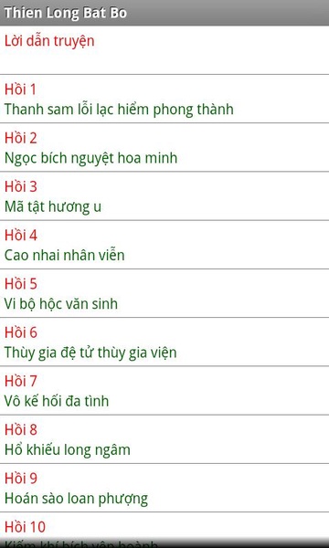 Thien Long Bat Bo - Preview 2