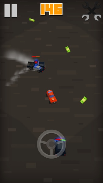 Grand Theft Money - Preview 2