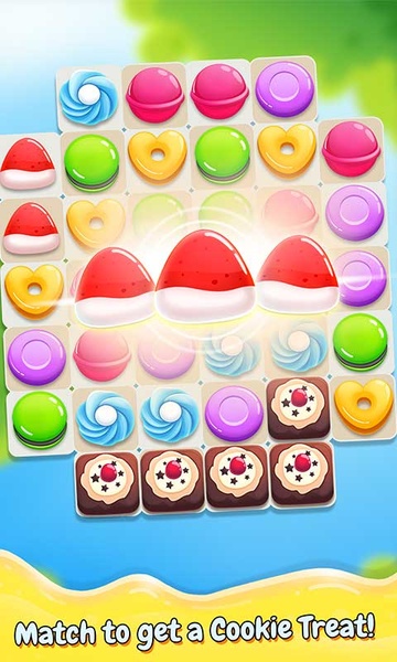 Cookie Burst Mania New Match 3 Puzzle Game - Preview 5