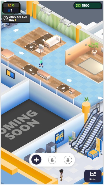 Idle Furniture - Preview 3