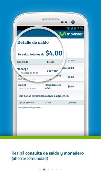 Mi Cuenta - Preview 5
