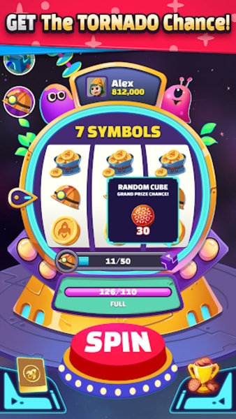 GalaxyTornado on WEMIX - Preview 1