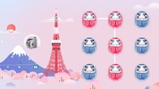 AppLock Theme Tokyo screenshot 1