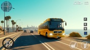 Coach Drive Simulator Bus Game screenshot 11