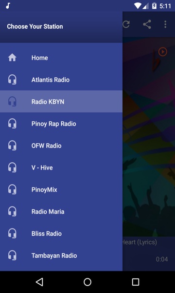 Philippines Top Radio - Preview 1