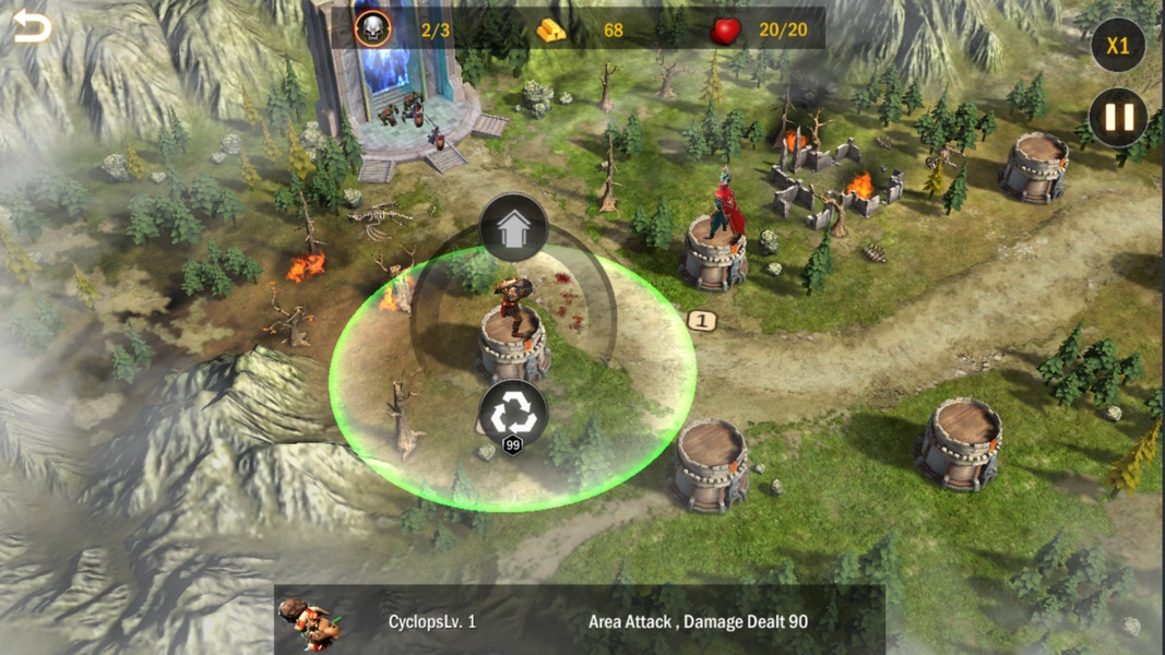 Titan Throne - Preview 8