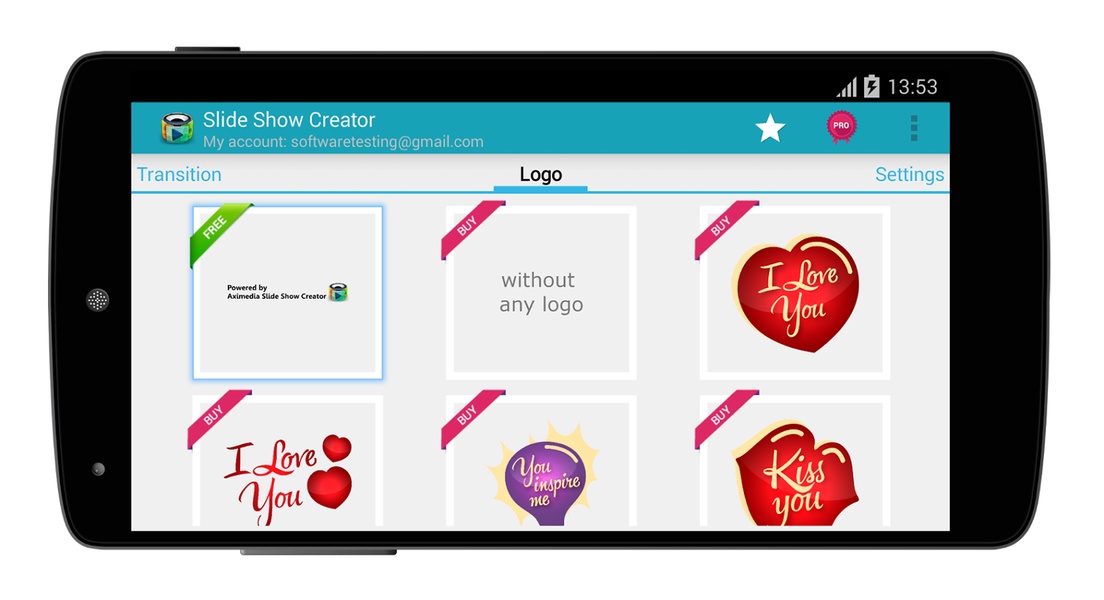 Slide Show Creator - Preview 2