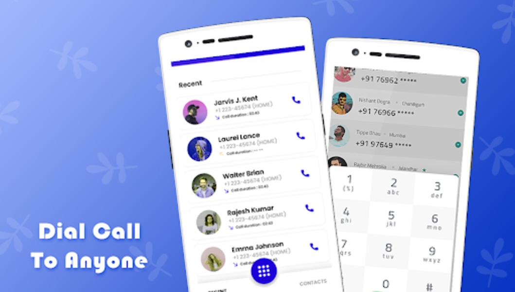Call details: Get Call History - Preview 1
