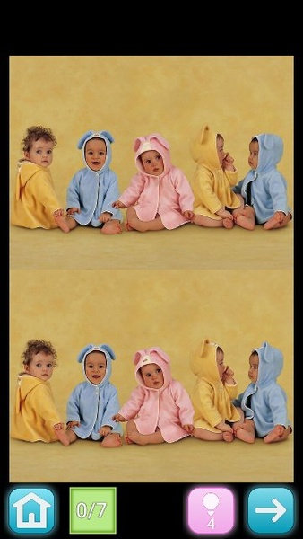 Pinky - Find differences - Preview 5