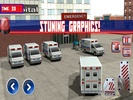 Ambulance Parking 3D: Rescue screenshot 6