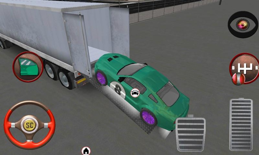 Streets of Crime: Car thief 3D - Preview 3