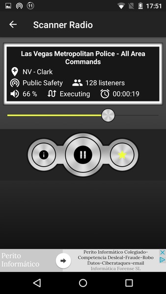 Police Scanner Radio - Preview 3