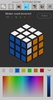 3x3 Cube Solver screenshot 1