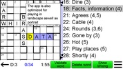 Compact Crossword screenshot 17