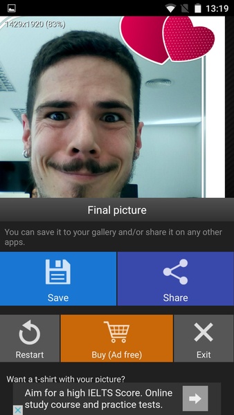 Wizard Photo Editor - Preview 1