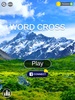 Word Cross: Swipe & Spell screenshot 2