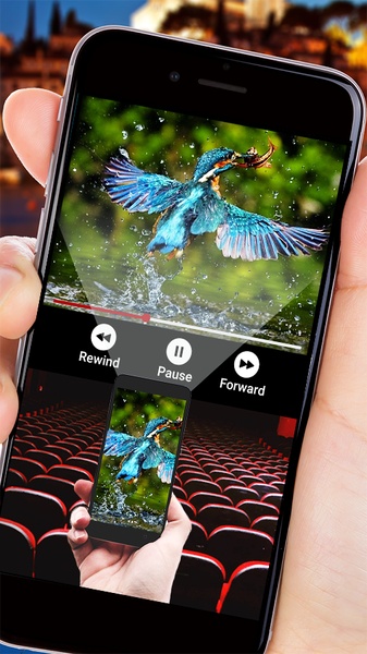Video Projector-HD Live Prank - Preview 1