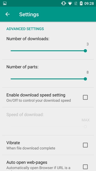 Download Accelerator Plus - Preview 2