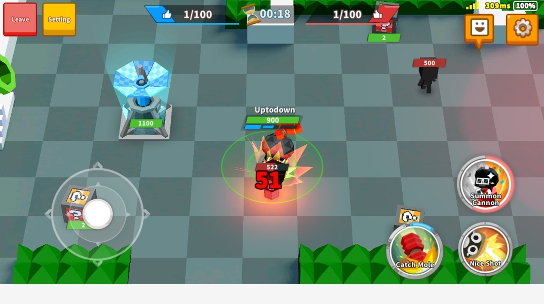 LIKE SQUAD - Preview 3
