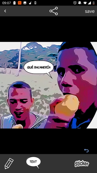 Comica: comics and cartoon maker - Preview 8